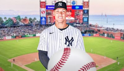 Yankees' Aaron Judge reflects on Giants free agency pursuit ahead of Oracle Park debut