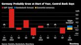 Scholz Optimistic on German Economy, Citing Inflation and Jobs