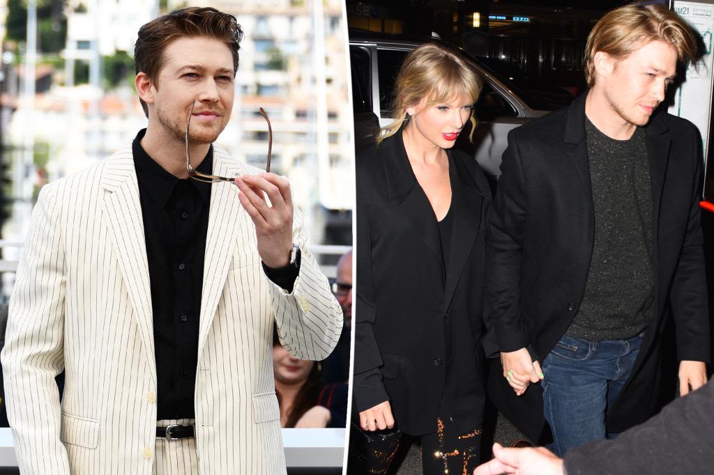 Taylor Swift split questions reportedly left Joe Alwyn ‘depressed and emotionally drained’