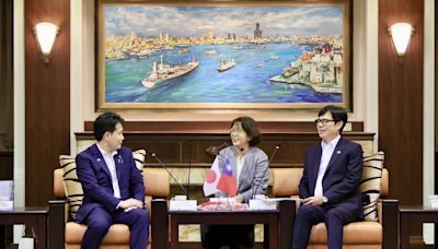 日本參議院友台組織「TY會」訪高 與陳其邁暢談台日友好合作
