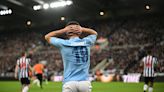 Manchester City fue eliminado por Newcastle en la Carabao Cup: no tuvo gol con Julián Álvarez de centro-delantero