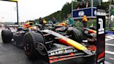 Verstappen credits wet setup advantage, needs ‘bit of luck’ to fight McLarens for win