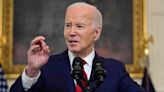 Biden says US to begin sending military equipment to Ukraine within 'hours'