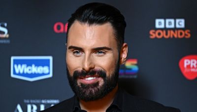 Rylan Clark reveals bold new hair after stripping colour out