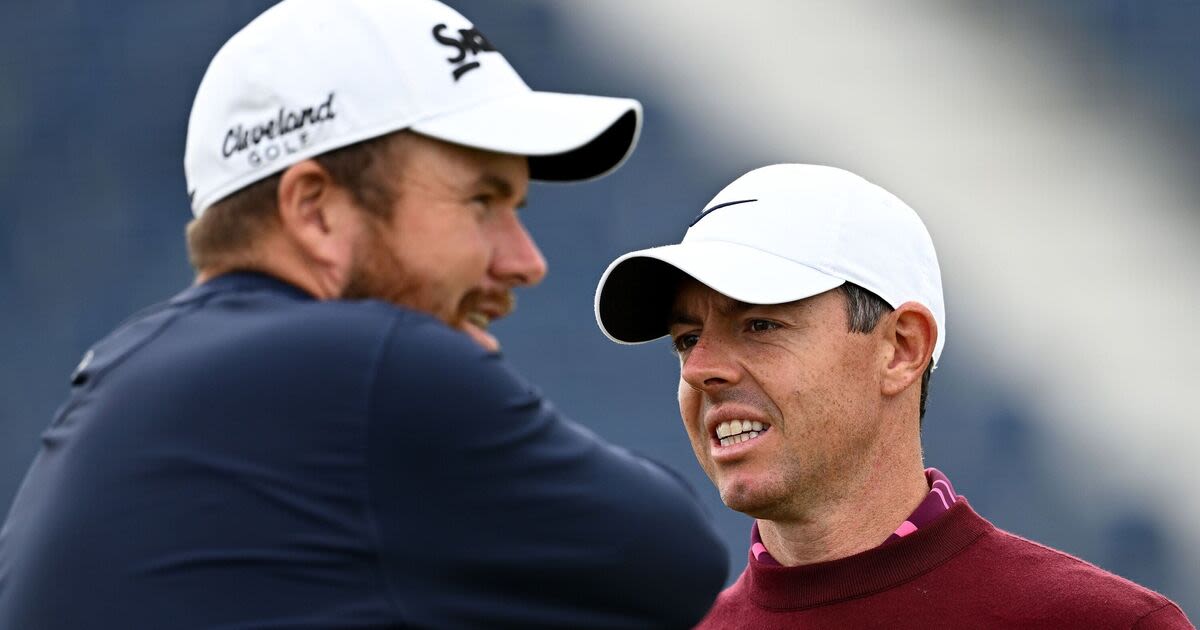 Shane Lowry shows true character in restaurant incident with Rory McIlroy