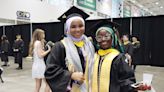 More than 500 students graduate from Le Moyne College at commencement Sunday