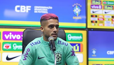 Cabelo rosa proibido? Veja lista de vetos da CBF na Seleção Brasileira