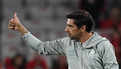 ‘Os desvios cometidos não fazem a regra’, diz Abel Ferreira em novo pedido de desculpas