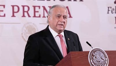 Miguel Torruco Marqués sobre inauguración del Tianguis Turístico 2024: "Estamos muy contentos porque si se logró"