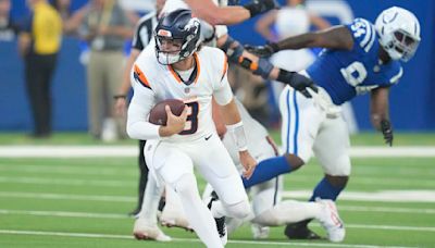 Broncos QB watch: Jarrett Stidham, Bo Nix and Zach Wilson in preseason win at Colts