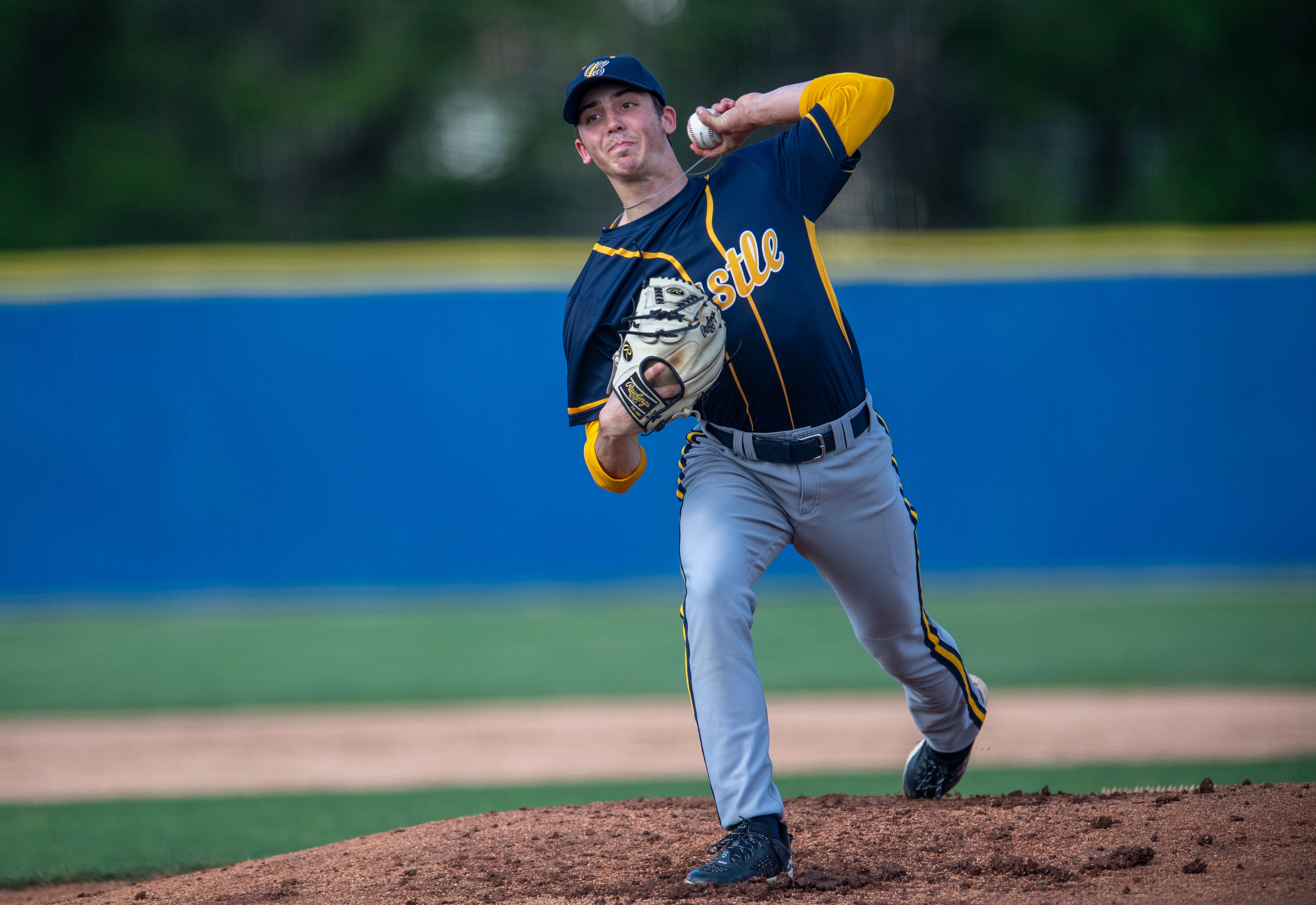 Castle star pitcher headlines Courier & Press 2024 All-Metro Baseball Team