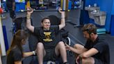 'I'm miles ahead': Paralyzed St. John Vianney football player coming back to the game