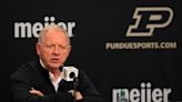 What we learned from Mike Bobinski's press conference regarding Purdue football coaching search