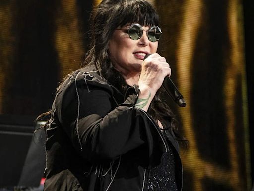 Rock singer Ann Wilson of 'Heart' postpones Royal Flush Tour. Know about new dates and more