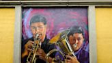 An artful legacy: Young musicians focus of public murals in Salinas