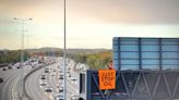 Five Just Stop Oil protesters jailed for conspiracy to block M25