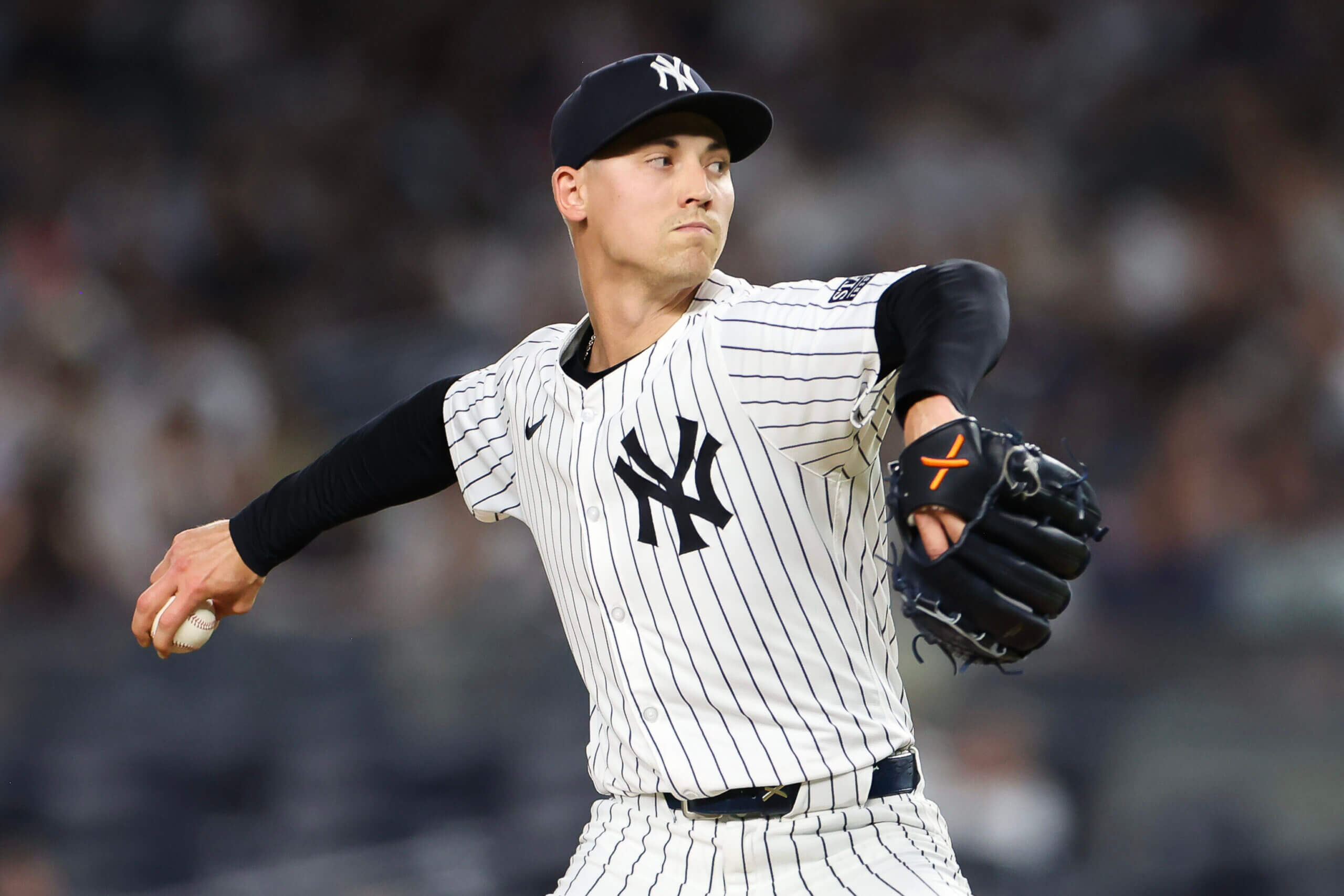 Luke Weaver thought he might be done. Then the Yankees developed him into a bullpen weapon