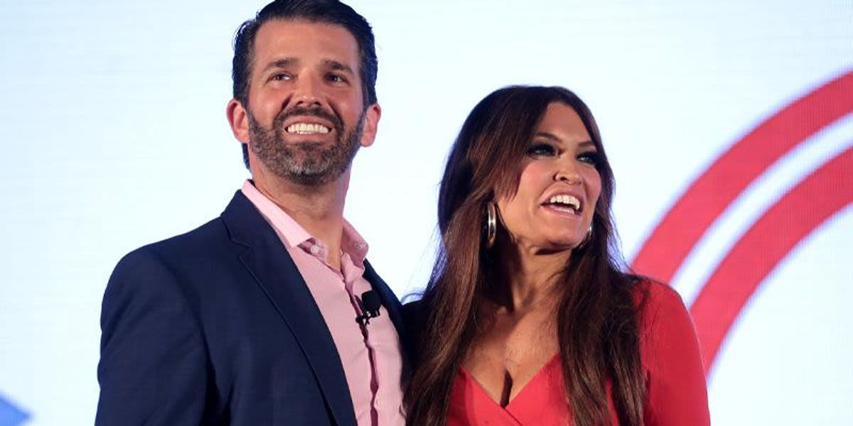 Kimberly Guilfoyle: Kamala Harris is 'a DEI person' who 'hasn’t earned it'