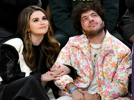 Selena Gomez’s Boyfriend Revealed He Thinks About Marrying Her ‘Every Day’—Take a Look at All Her Relationships