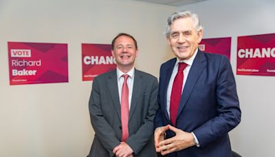 EXCLUSIVE: Gordon Brown rubbishes SNP poverty attack in message to Fife voters