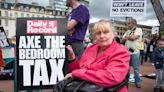 Fresh call for Labour to scrap bedroom tax and free up £70m for Scottish councils