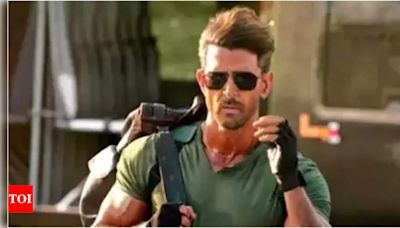 'War 2': Hrithik Roshan to make a thrilling entry with epic sword fight scene in Japanese monastery | Hindi Movie News - Times of India