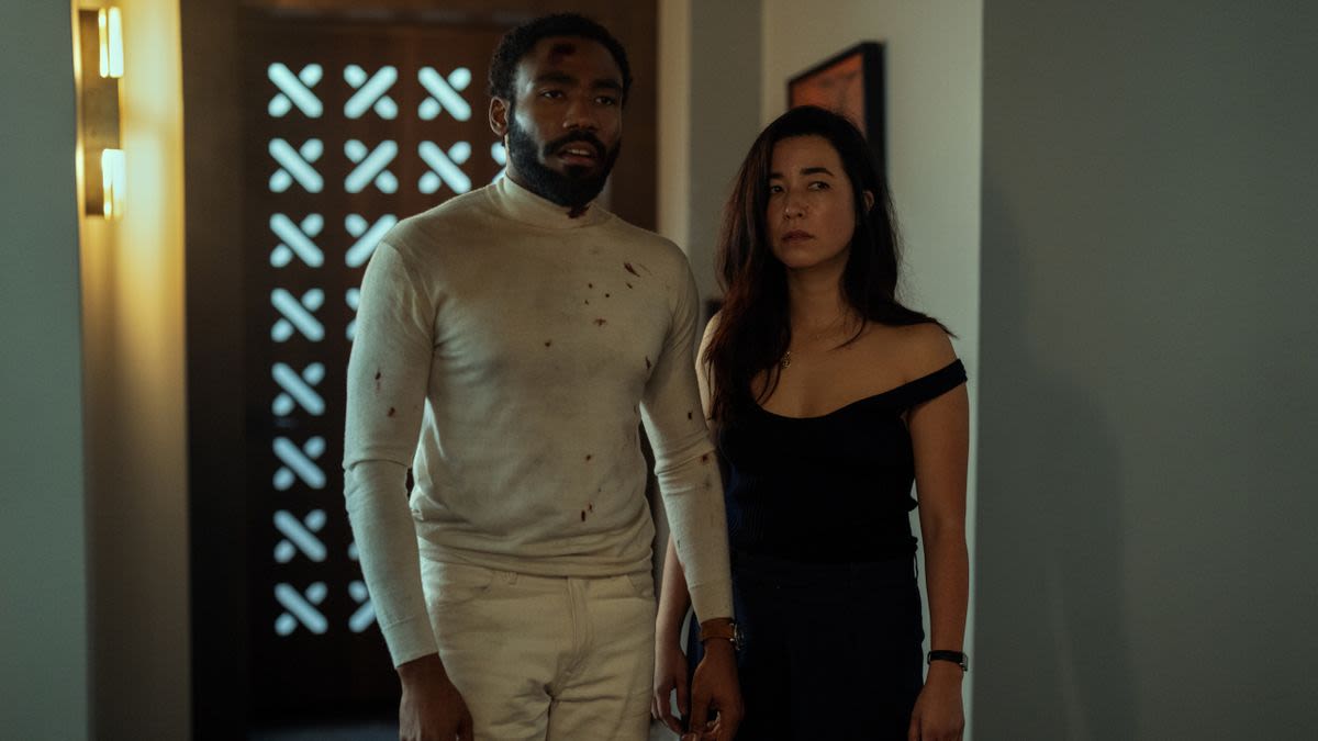 Mr. And Mrs. Smith Boss Addressed Claims That Donald Glover And Maya Erskine Wouldn’t Return For Season...