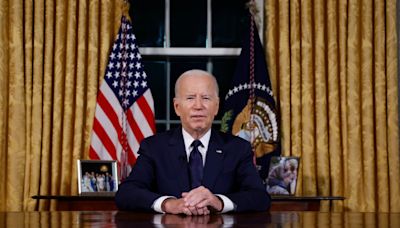 President Joe Biden finally drops out of White House race