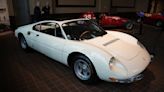 Iconic Ferrari Prototype Featured at Saratoga Automobile Museum’s Enzo Ferrari Exhibition
