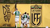 UEFA fines Lithuania for anti-Putin football chant