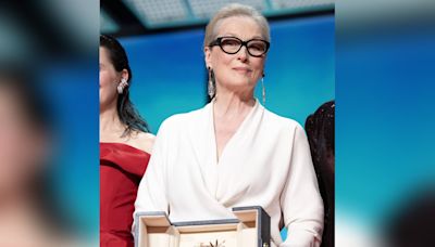 Meryl Streep feiert emotionales Cannes-Comeback nach 35 Jahren
