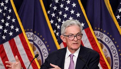 Fed sees no 'hurry' to cut rates as confidence in economy grows, Powell says