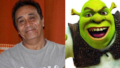 Detienen a Alfonso Obregón, actor de doblaje y voz de Shrek, por presunto abuso sexual