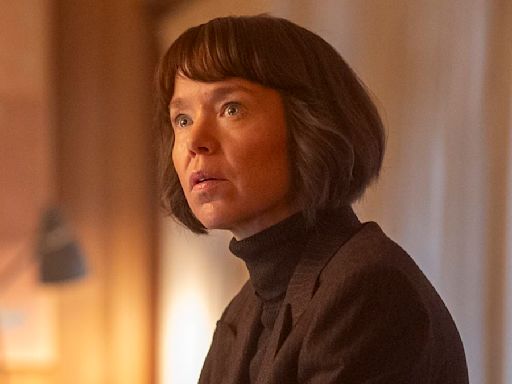 Line Of Duty star Anna Maxwell Martin shows off striking new look