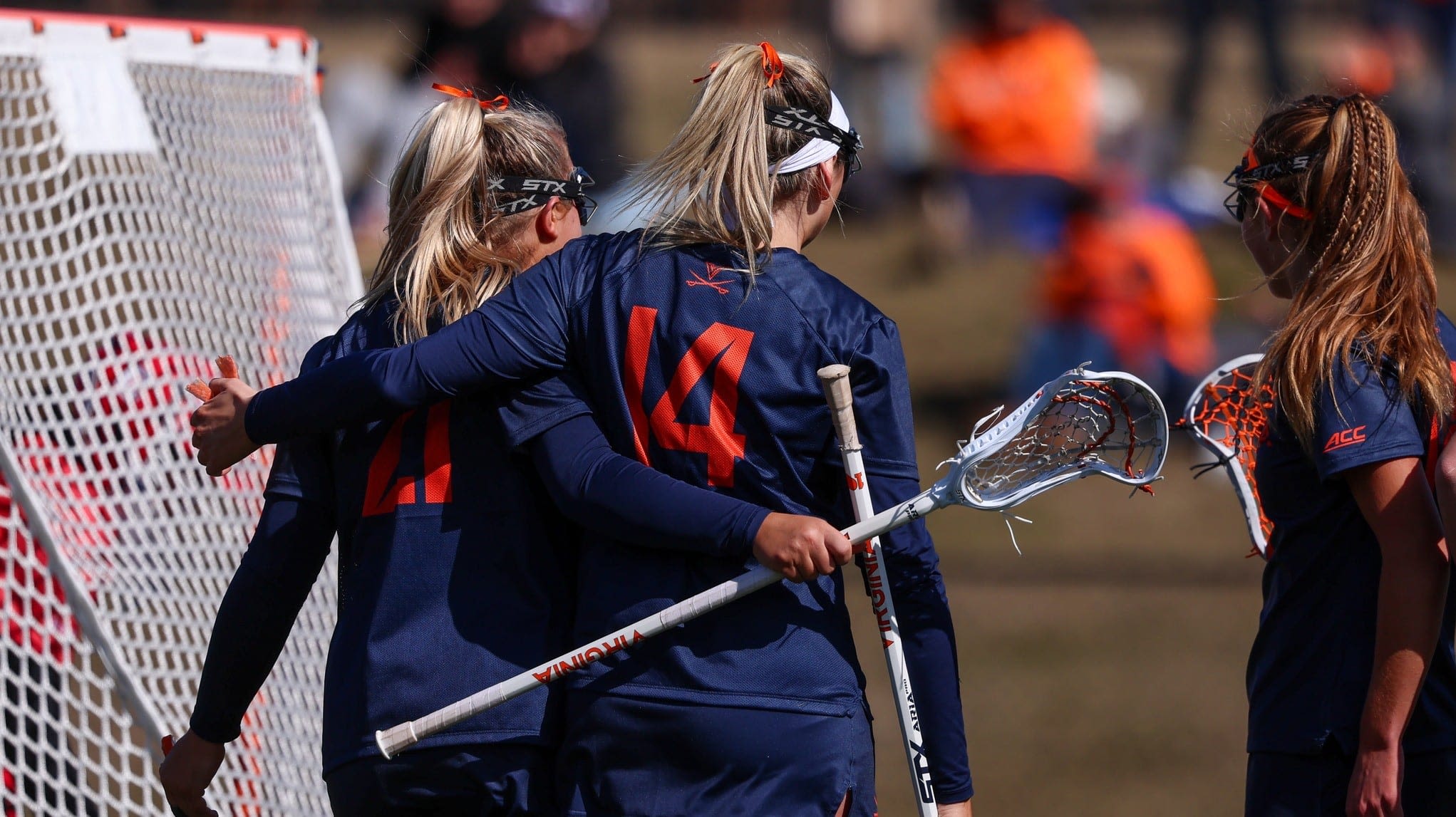 Virginia Women's Lacrosse Thumped by Syracuse 19-4 in ACC Semifinals