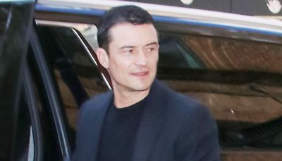 Orlando Bloom se confie sur sa perte de poids extrême pour son dernier film