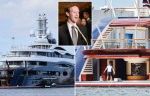 Mark Zuckerberg appears to celebrate 40th birthday on $300M ‘Launchpad’ superyacht