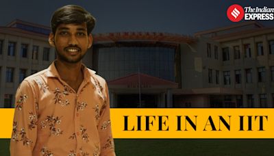 Life in an IIT | ‘Choosing IIT Madras has been my best decision’, a BTech student shares his journey to the institute