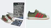 ‘Teenage Mutant Ninja Turtles’ Leans Into the Adidas Superstar Sneaker’s ‘Shelltoe’ Nickname