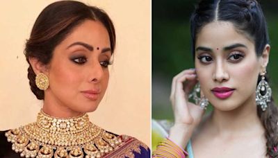 Janhvi Kapoor Reveals How Sridevi's Death Influenced Her Religious Beliefs & Made Her Superstitious Like Her Mother...