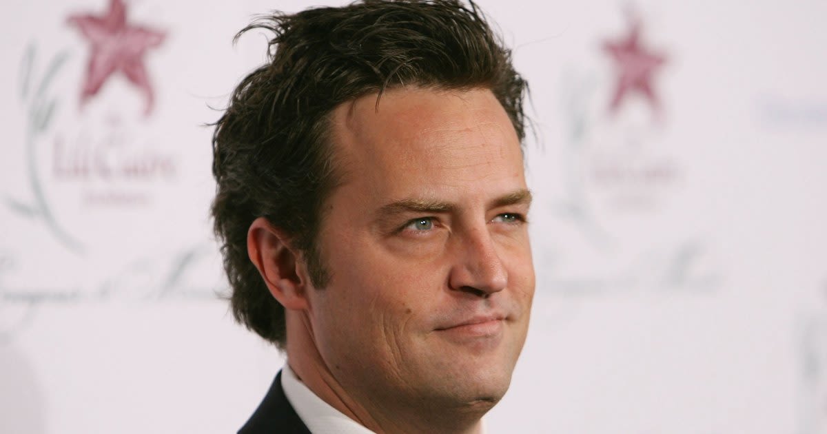 Cops Question Celebrity in Connection to Matthew Perry's Death