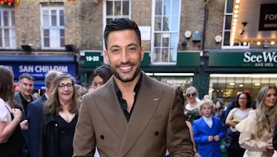 Strictly's Giovanni Pernice set for £100,000 payday as he's lined up for top ITV show - after announcing 'last' tour