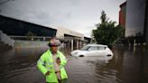 Cuatro fenómenos metereológicos provocarán más lluvias en Ciudad de México