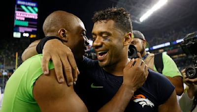 Steelers rumored trade target could come with a Russell Wilson connection