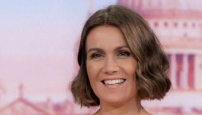 Susanna Reid flooded with support as she makes huge GMB announcement