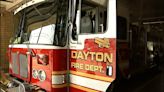 Firefighters respond to garage fire in Dayton