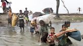 La ONU investiga el desplazamiento forzoso de miles de rohingyas ante el aumento de la violencia en Rajine