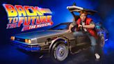 ‘Back To The Future’ Musical’s DeLorean Star Car Revs Up For Broadway Opening In 2023