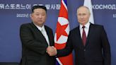 Vladimir Putin llegó a Corea del Norte; con la promesa de respaldarla contra EU