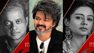 Thalapathy 69 full star cast: Vijay’s alleged final movie set to feature Gautham Menon, Bobby Deol, Priyamani, and many more in key roles